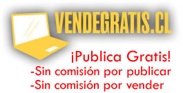 Portal de Ventas gratuitas www.vendegratis.cl